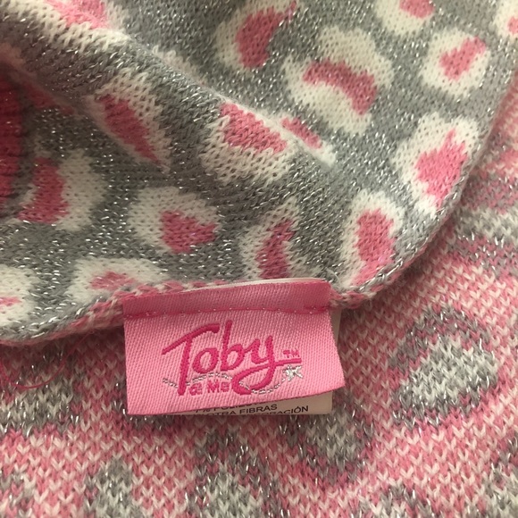 Toby & Me Scarf - Picture 4 of 5